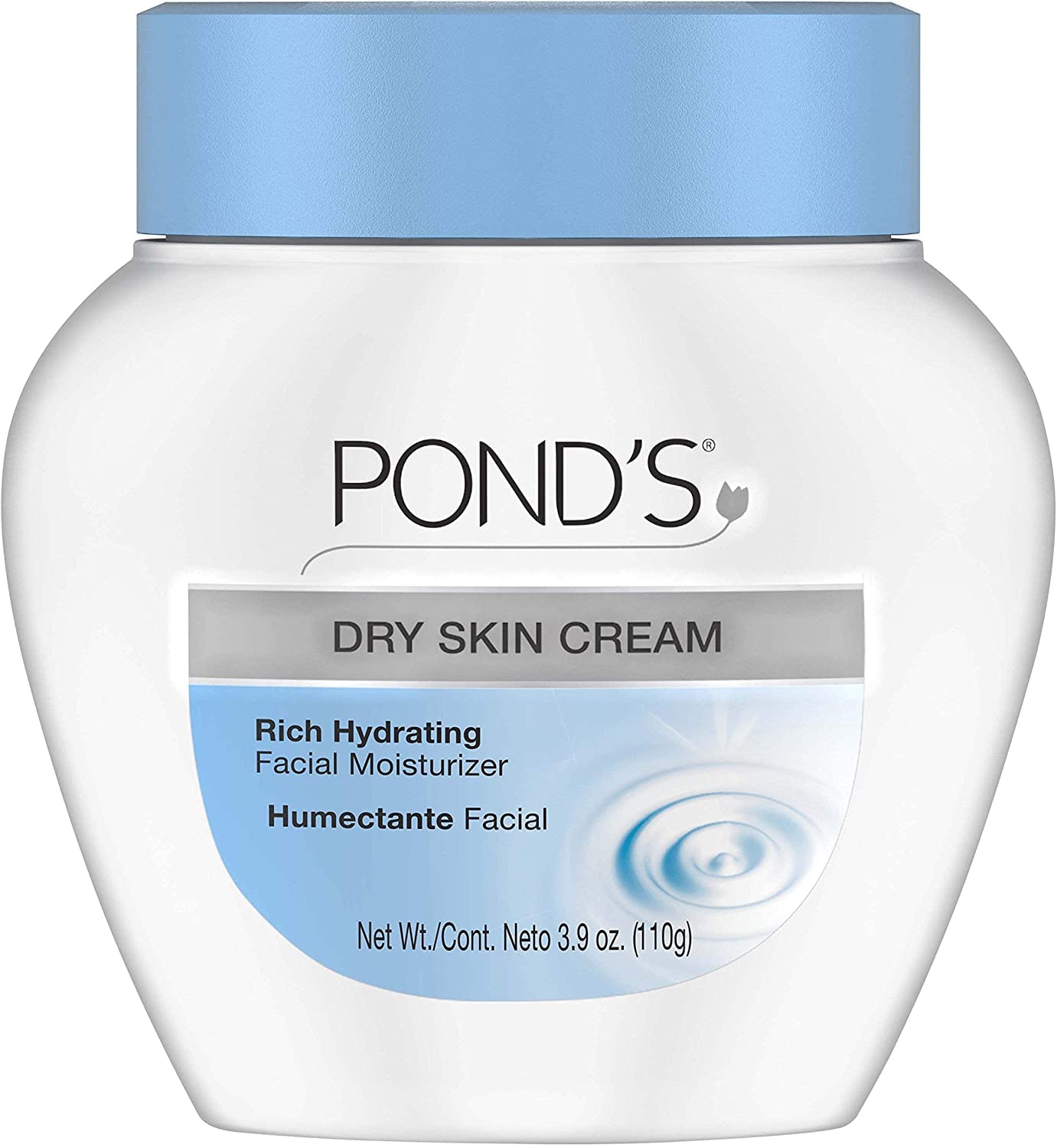 Pond's Dry Skin Cream 3.90 oz (Pack of 11)