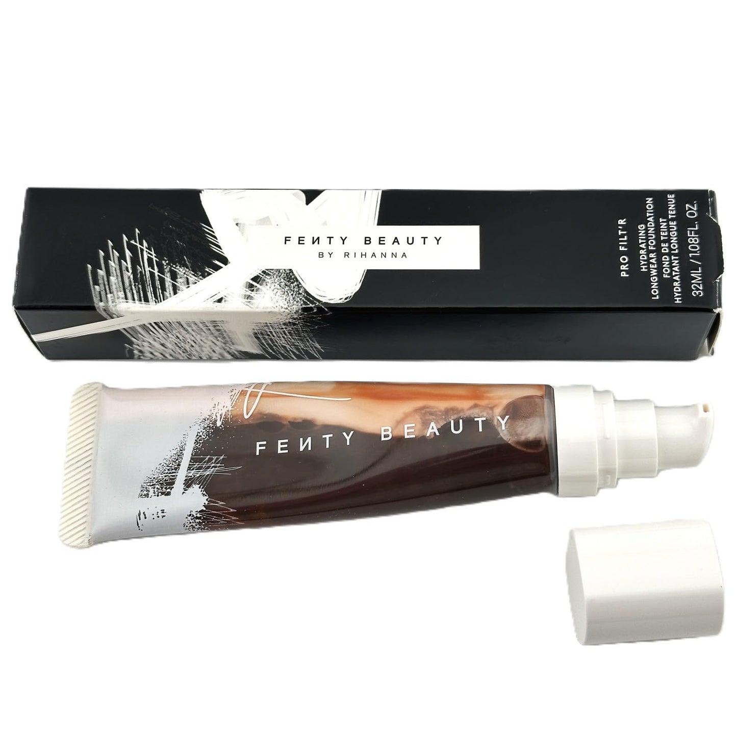 Fenty Beauty by Rihanna Pro Filt'r Hydrating Longwear Foundation 498
