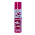 Esha Melt N Slay Glueless Lace Spray, Melting and Holding for Wigs, Lace Bond Adhesive Spray for Closure Wigs, Extensions, Strong, Natural Forming