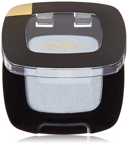 L'Oréal Paris Colour Riche Monos Eyeshadow, Argentic, 0.12 Oz
