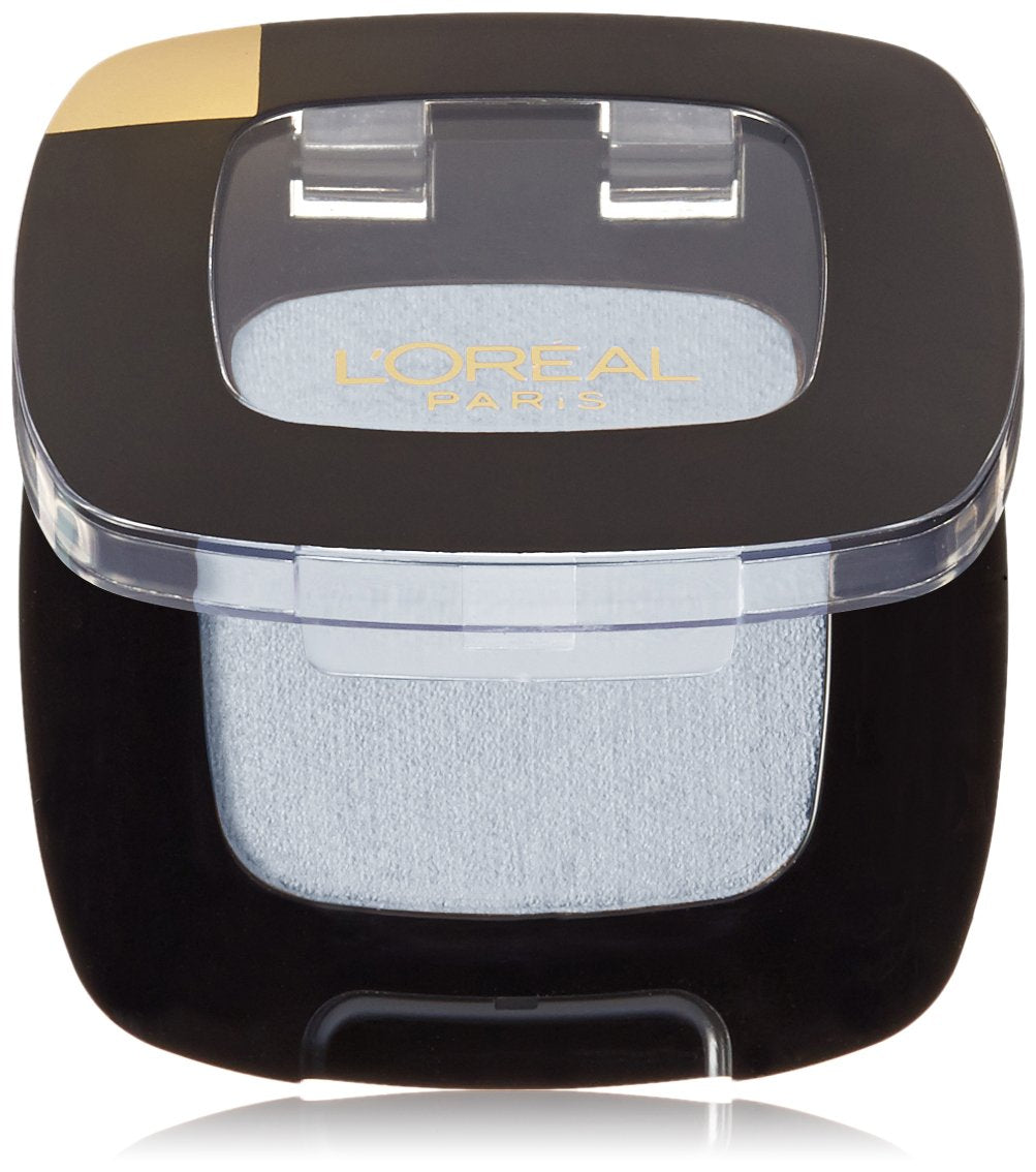 L'Oréal Paris Colour Riche Monos Eyeshadow, Argentic, 0.12 Oz
