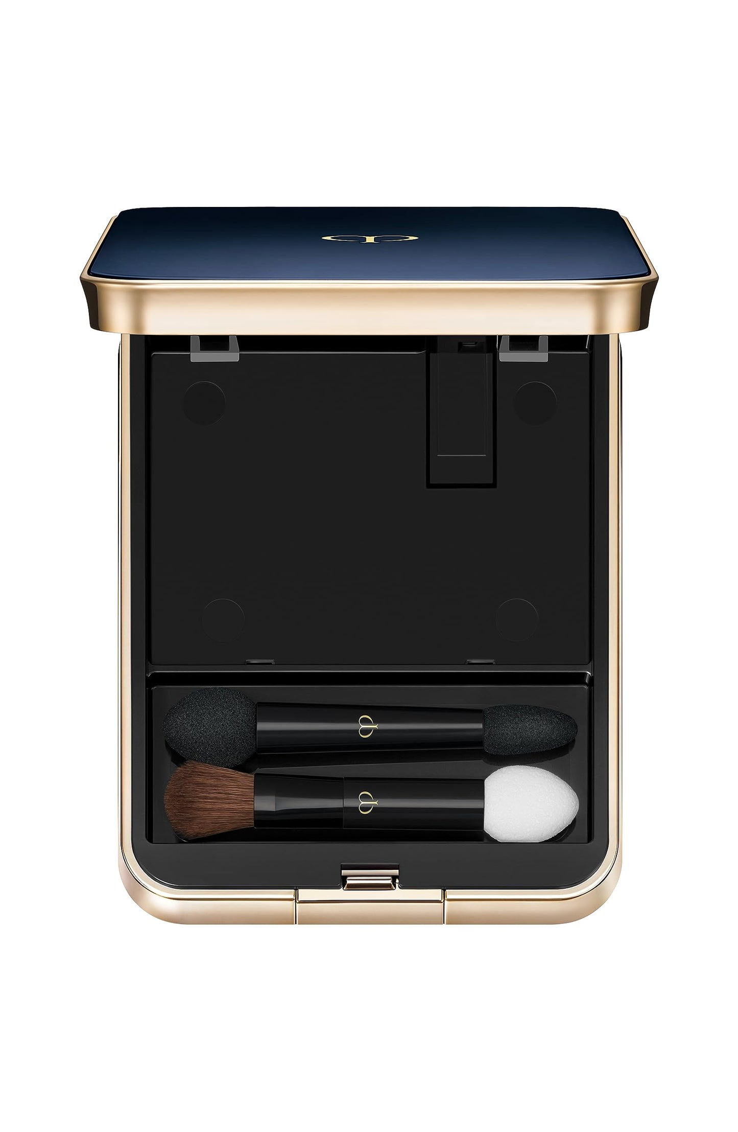 Eye Color Quad Case & Applicators, OS