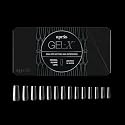 Aprés Gel-X® Square Box of Nail Tips | 280 Gel-X Tips, Soft Tips, 14 Sizes 00-9 | Half-sizes Included (Natural Square Long, 280 Count) Beauty & Personal Care APRÉS
