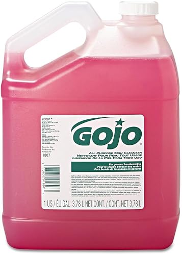 GOJO 1 gal. Floral Skin Cleanser Beauty & Personal Care GOJO