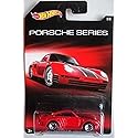 Hot Wheels RED Porsche 959 2016 Porsche Series Limited Edition 1:64 Scale Collectible Die Cast Metal Toy Car Model