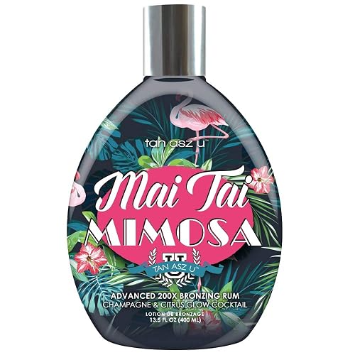 Tan Asz U Mai Tai Mimosa 200X - 13.5 oz.
