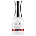 KIARA SKY Soak Off Gel Nail Polish DIAMOND FX 0.5 fl oz, CRIMSON (GFX128) Beauty & Personal Care KIARA SKY