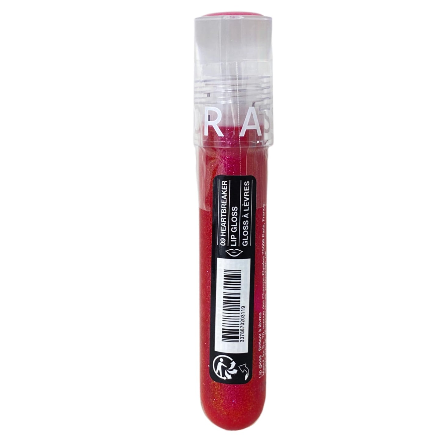 SEPHORA Collection Glossed Moisturizing Lip Gloss - 09 Heartbreaker (5 mL / 0.16 fl oz)