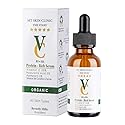 MT Skin Clinic Pro Advanced Hyaluronic Acid Serum for Face, Glow+ Antioxidant Protein-Rich Face Lift Serum with Vitamin C, Niacinamide and B5 for Dry