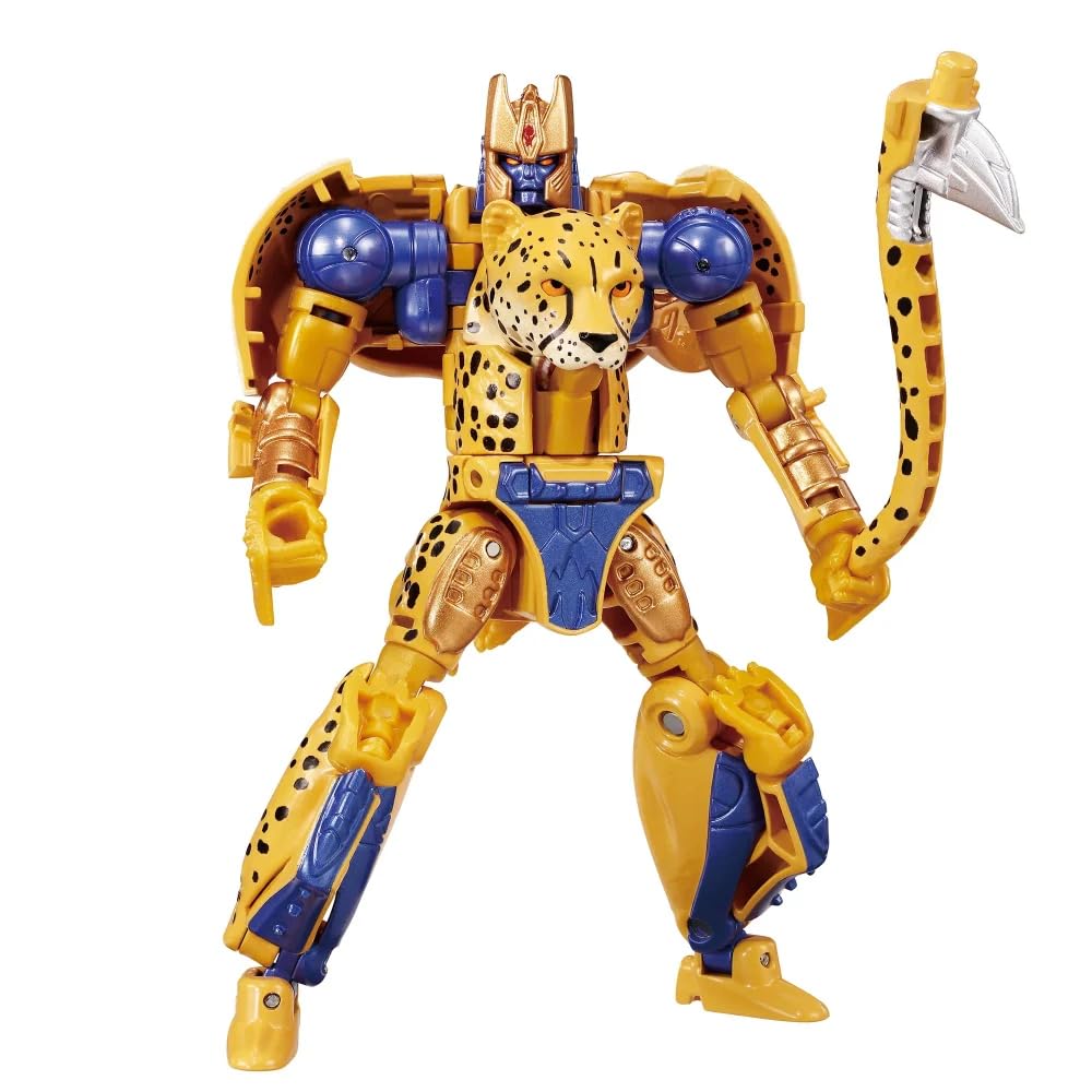 Transformers Masterpiece 6 Inch Action Figure 2-Pack - Cheetor vs. Waspinator BWVS-03