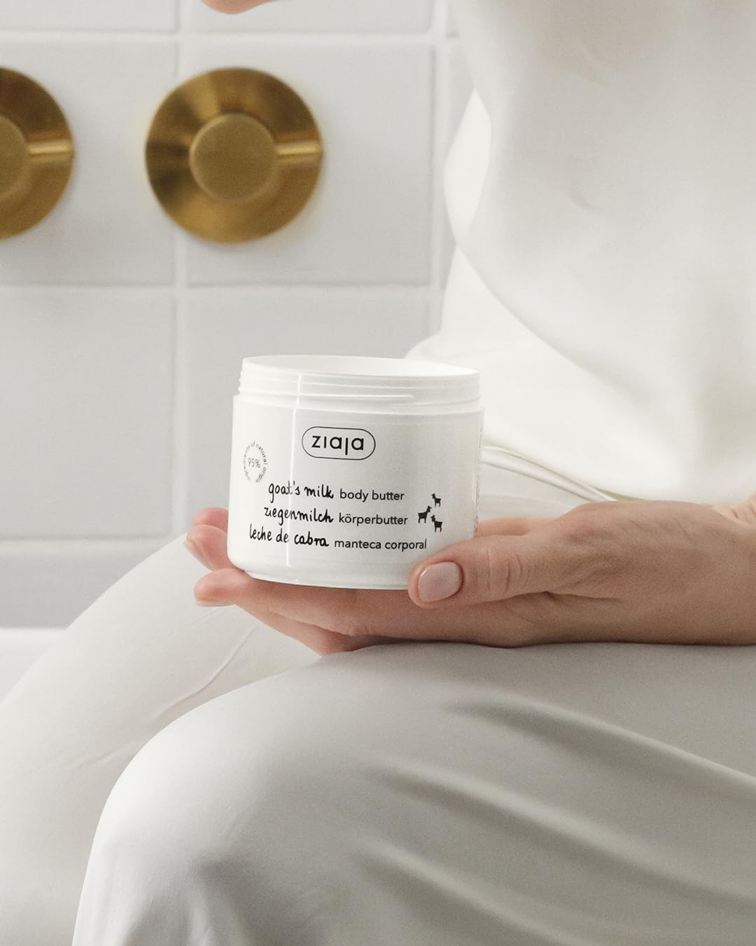 Ziaja Goat's Milk Body Butter