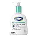 Cetaphil Gentle Clear Pore Clearing Acne Cleanser, Foaming Gel Cleanser for Sensitive, Acne-Prone Skin, 8 Fl Oz Pump Bottle, 2% Salicylic Acid, Gently