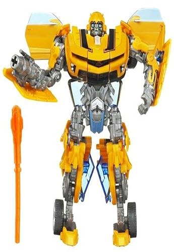 Transformers 2 Revenge of the Fallen Movie, Deluxe Class, Bumblebee Action Figure