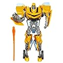 Transformers 2 Revenge of the Fallen Movie, Deluxe Class, Bumblebee Action Figure