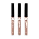NICKA K NEW YORK Lipshine, Cosmetics, vibrant colors, bright colors, shining lips, lip shine, long lasting (AMZ259)