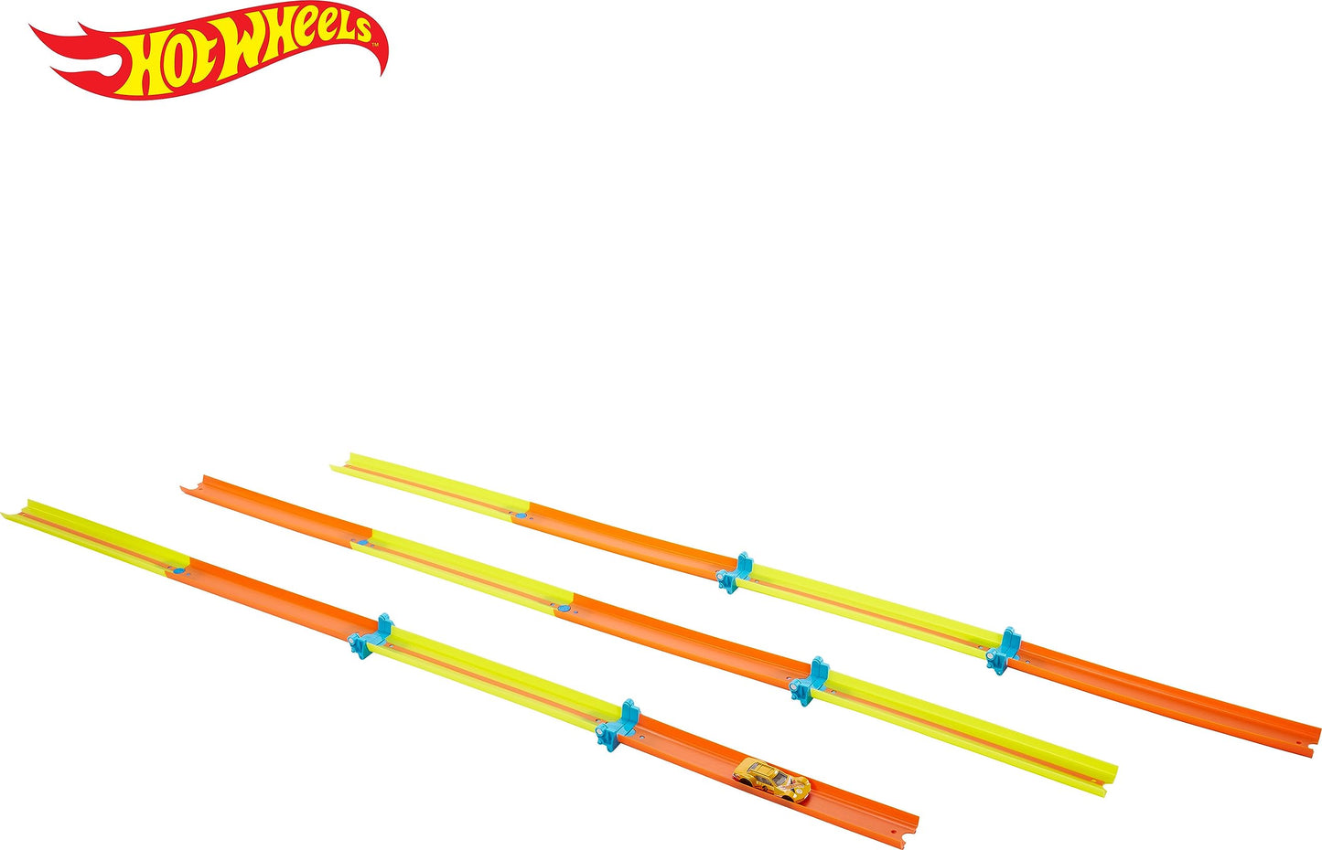 Hot Wheels Track Builder Fold Up Track Pack Assorted