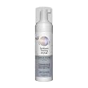 Splat Brilliant Toning Foam, Platinum Blonde, 5 oz., Hair Toner Lasts Up to 10 Washes, Weightless Conditioning Foam Increases Vibrancy and Shine