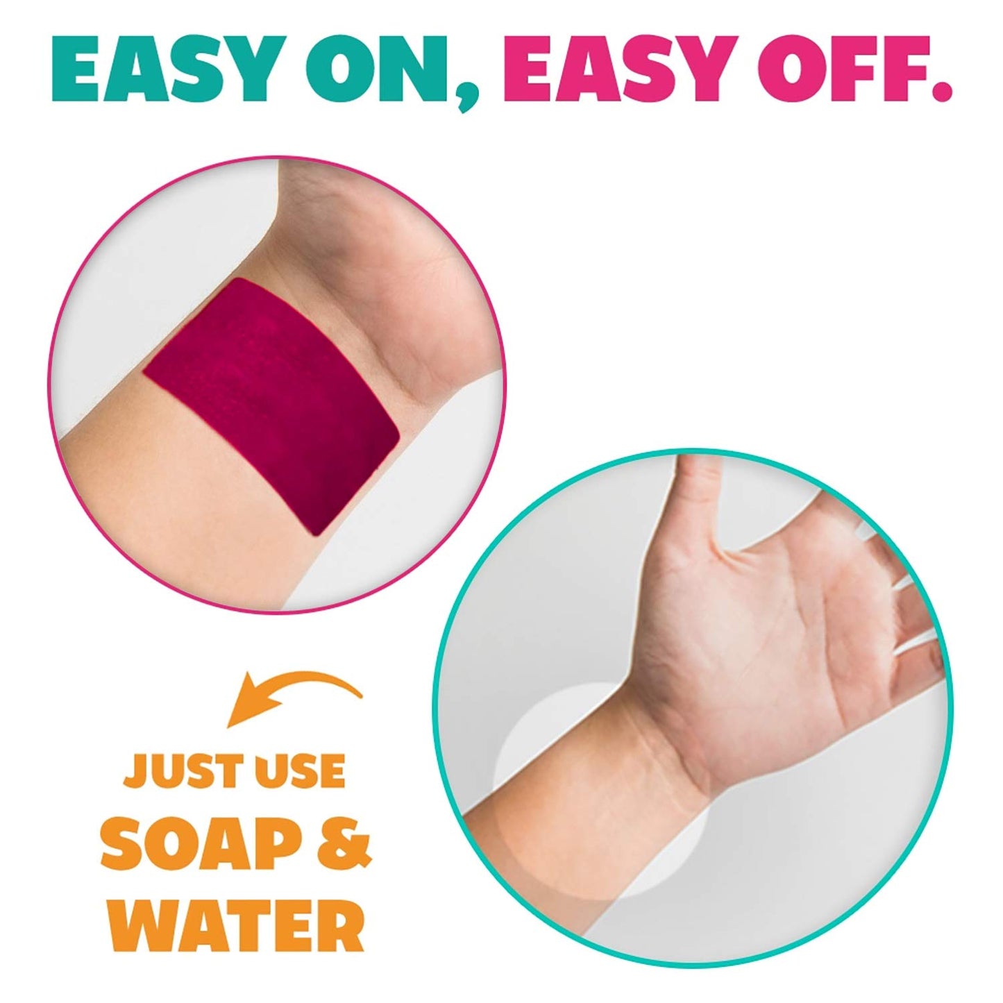 Kraze FX Square - Magenta Face Paint (25 gm), Professional Quality Body & Face Paint, Hypoallergenic, Vegan, Safe & Non-Toxic, Ideal for Halloween