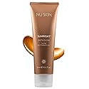 Nu Skin Sunright Insta Glow Self Tanner Gel | Natural Summer Tan for Face & Body | Beauty & Skin Care | Vitamin E & Avocado Oil | Natural Body Bronzer