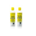 Jamaican Mango & Lime Love Your Locs Tingle Shampoo & Protein Conditioner - Strengthening Hair Care for Locs, Braids & Natural Hair Growth (Shampoo
