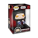 Funko POP! Jumbo: Star Wars Darkside - Emperor Palpatine - Collectable Vinyl Figure - Gift Idea - Official Merchandise - for Kids & Adults - Movies…