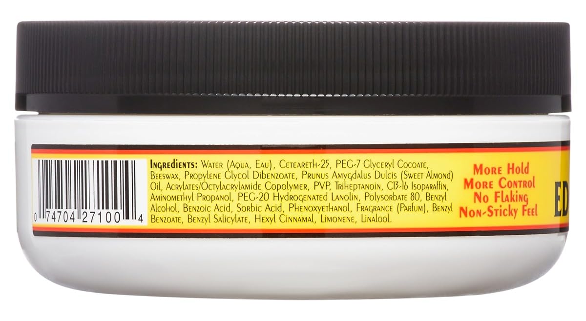 Murrays Edgewax Gel 4 Ounce Jar (120ml) (2 Pack)