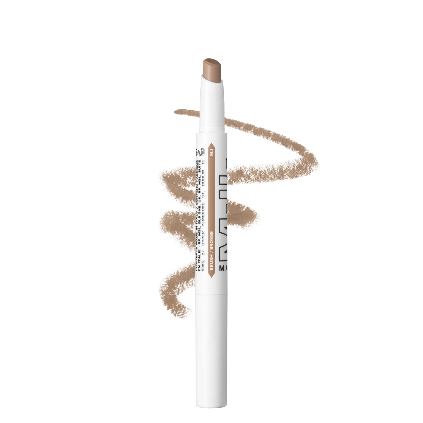 Milk Makeup KUSH Brow Shadow Stick - Fills, Shapes + Defines for Softer, Fuller-Looking Brows for Up to 12 Hours - Waterproof, Buildable