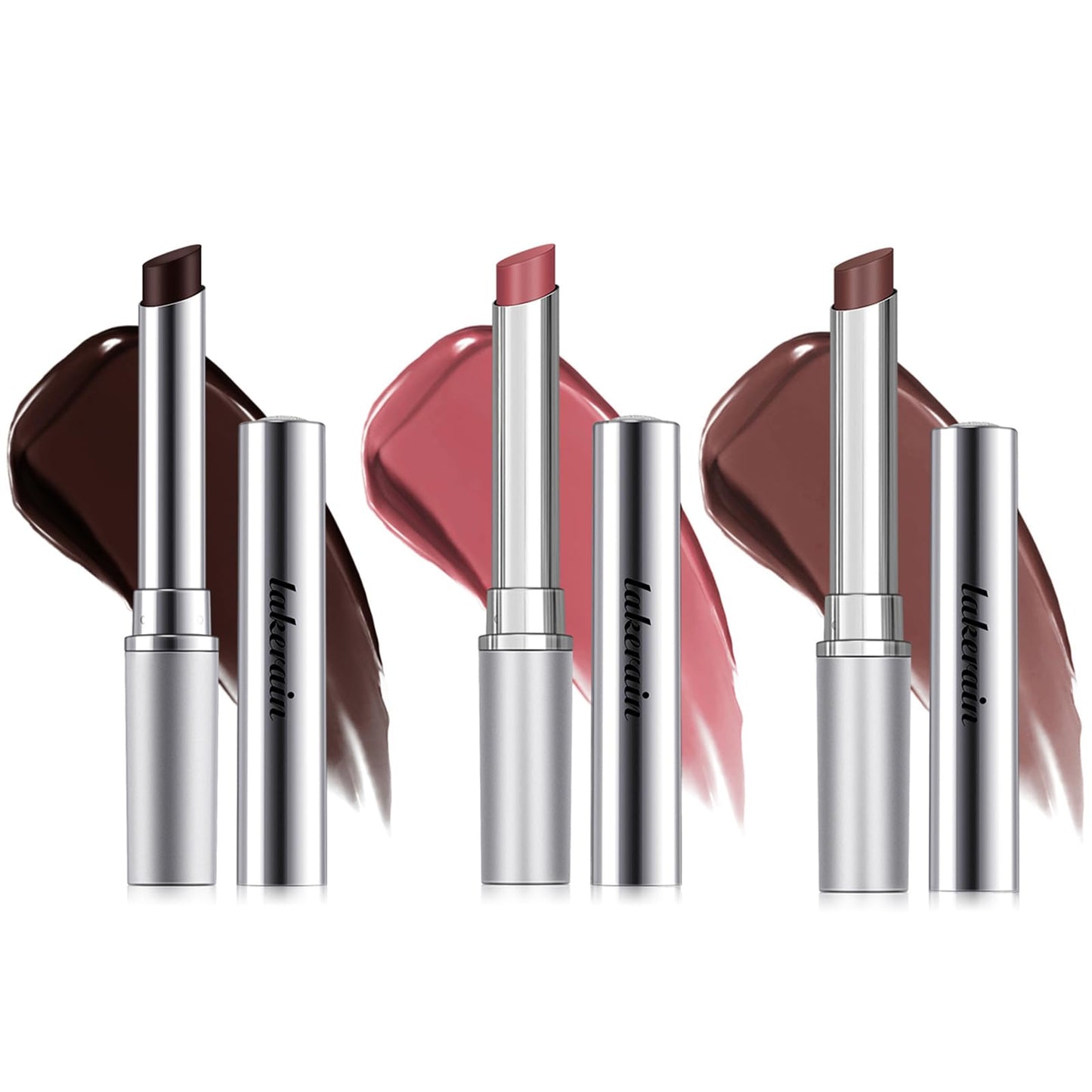 3PCS Honey Lipstick Tinted Lip Balm - Sheer Hydrating Lipstick for All Skin Tones - Moisturizing Lip Color, Nourishing Lip Balm with a Hint of Natural Beauty and Personal Care BAISEN DIARY Default Title