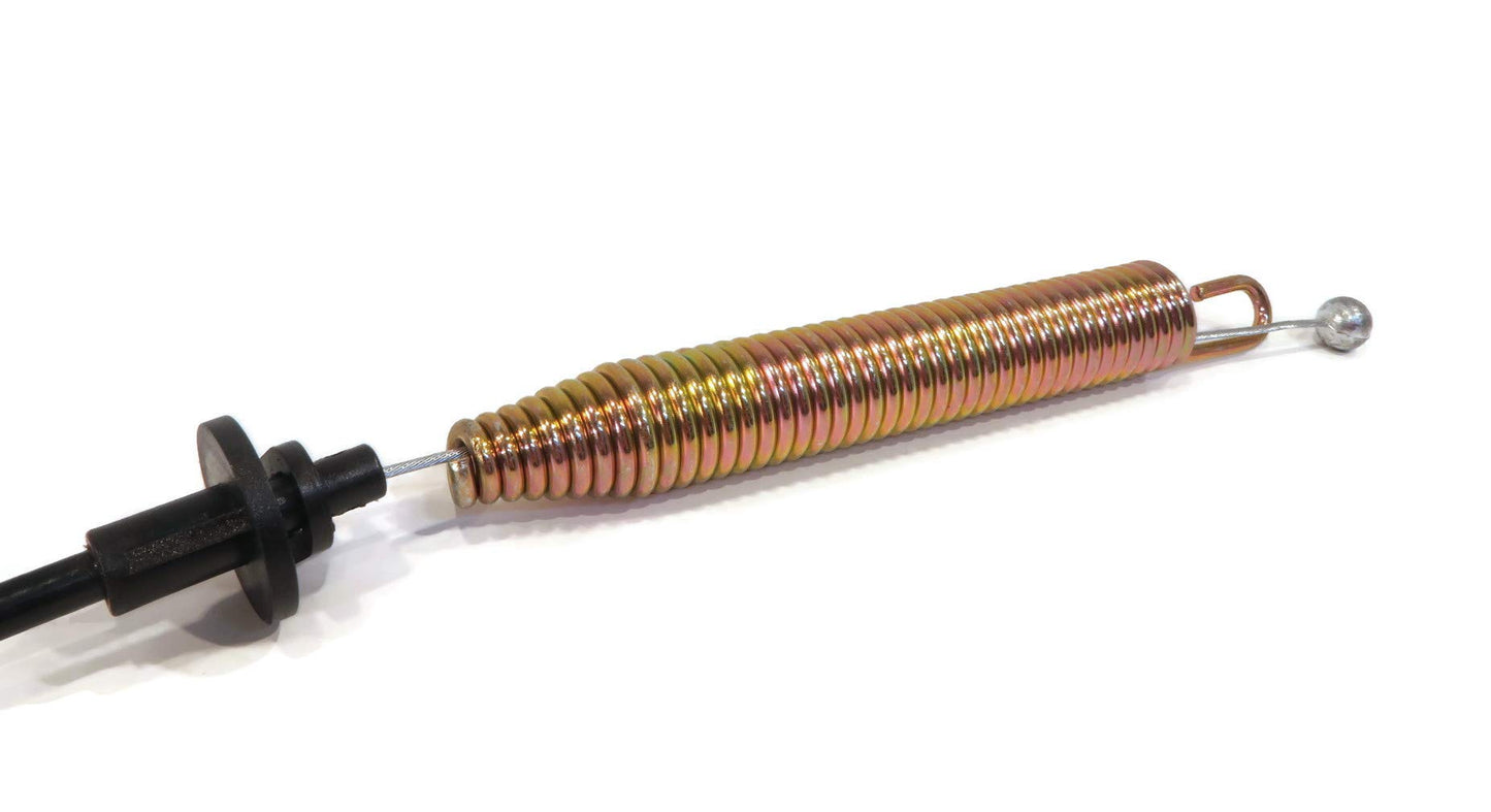 Jonyandwater 175067 169676 New Deck Engagement/Clutch Cable for AYP Craftsman 42" Mowers,#id(reliableaftermarketpartsinc_24401137355737