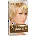 L'Oreal Superior Preference - 9-1/2A Lightest Ash Blonde(4 Pack)