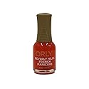 Orly Nail Lacquer, Beverly Hills Man Plum, 0.6 Fluid Ounce