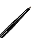 Eye Embrace Luna: Light Brown-Gray Eyebrow Pencil - Waterproof, Double-Ended Automatic Angled Tip & Spoolie Brush, Cruelty-Free
