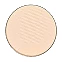 Honeybee Gardens Pressed Powder Eye Shadow Single REFILL, Antique, Matte Pale Cream Bisque, Long-Wearing, Creaseproof Mineral Color With Botanicals