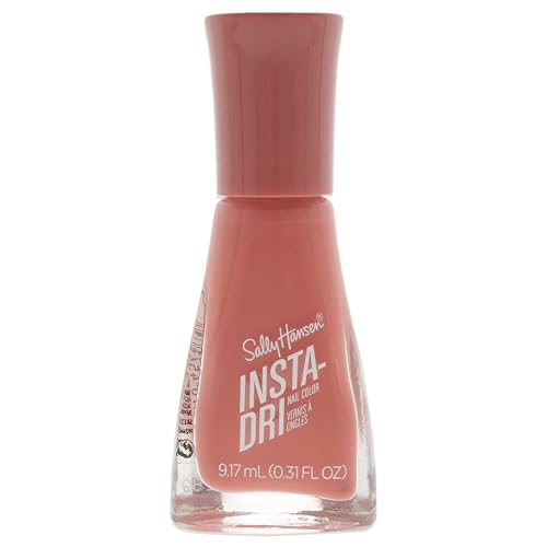 Sally Hansen Insta-Dri Nail Color - 353 Shakin Sherbert Nail Polish Women 0.31 oz Beauty & Personal Care Sally Hansen