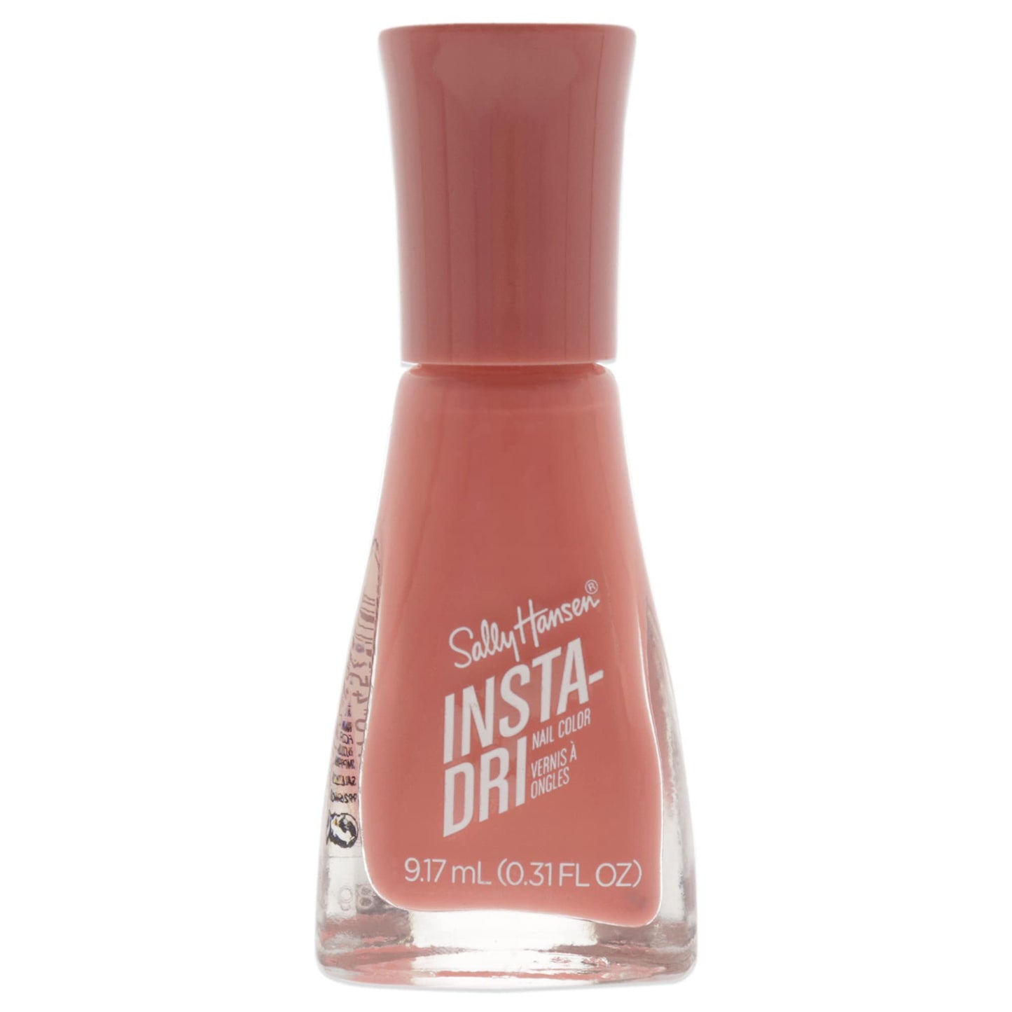 Sally Hansen Insta-Dri Nail Color - 353 Shakin Sherbert Nail Polish Women 0.31 oz Beauty & Personal Care Sally Hansen