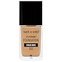 wet n wild Photo Focus Matte Liquid Foundation Cream Beige, Vegan & Cruelty-Free