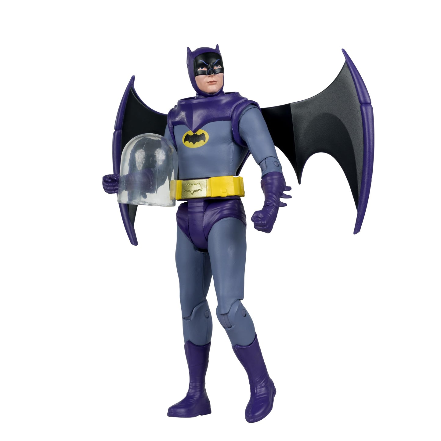 McFarlane Toys - DC Retro Space Batman (Batman 66' Comic) 6in Action Figure