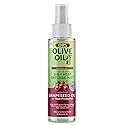 ORS Olive Oil Thermalast 2-N-1 Heat Defense Mist Infused with Grapeseed Oil for Heat Protection 4.6 oz