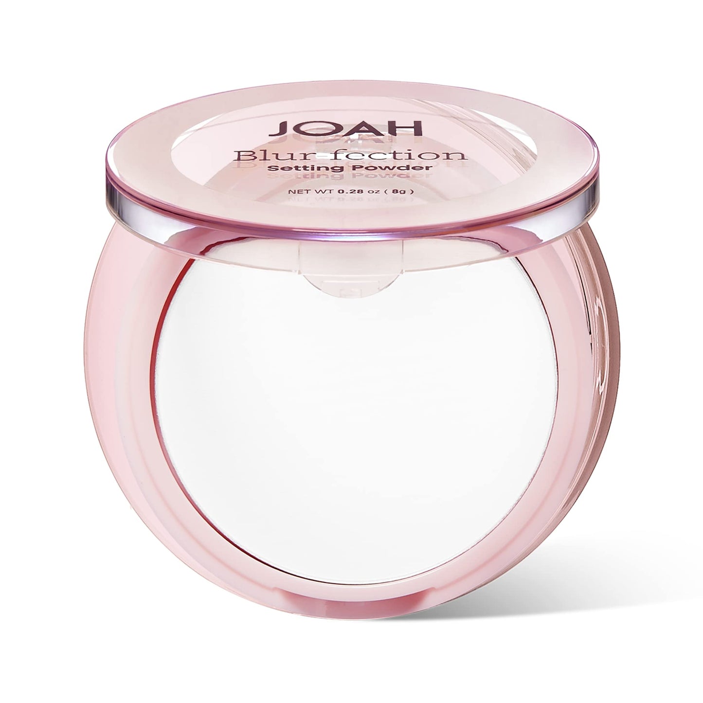 JOAH Blur-Fection Setting Powder, Weightless, Translucent Powder, All Skin Types and Tones, Sheer Shine-Free Finish, Convenient Compact Packaging, Net