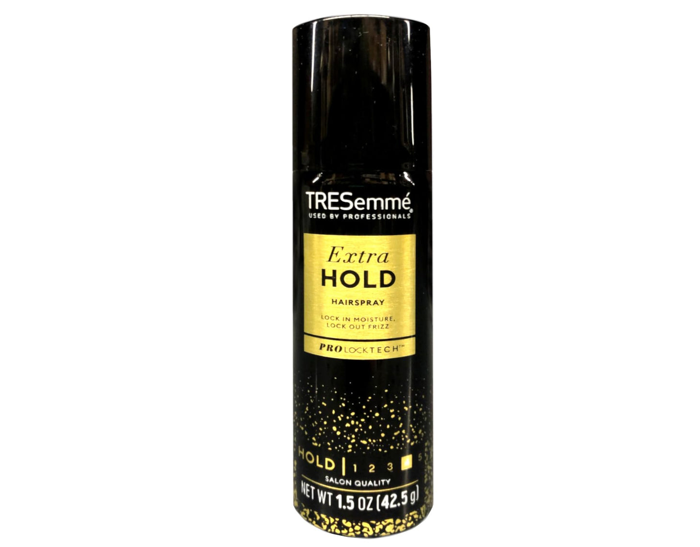 TRESemmé TRES Two Aerosol Hair Spray Extra Hold,Travel Size,1.5 oz(Pack of 3)