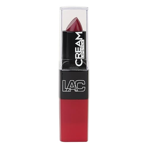 L.A. COLORS Moisture Cream Lipstick, Sugarcoated CML485
