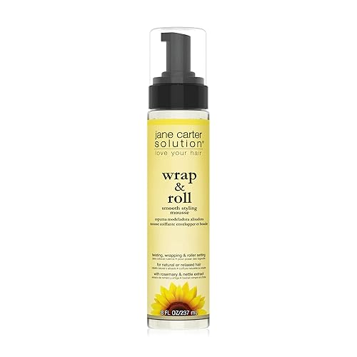 Jane Carter Solution, Wrap And Roll, 8 Fl Oz