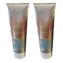 Bath & Body Works Vanilla Romance Body Cream 2-Pack - Warm Vanilla Moisturizing Lotion Set