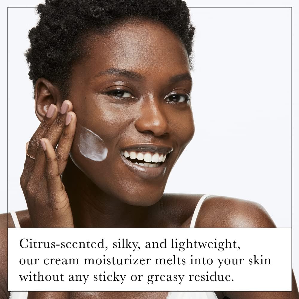 Olay Regenerist Vitamin C MAX + Peptide 24 Brightening Face Moisturizer for Brighter Skin, Lightweight anti aging cream for dark spots 1.7oz, Includes