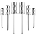 Nail Drill Bits,Sanding Bands for Nail Drill Shaft 3/32 inch,Drill Bits for Nails,Mandrel Bit for Nails,Nail Drill Bits for Acrylic Nails Manicure
