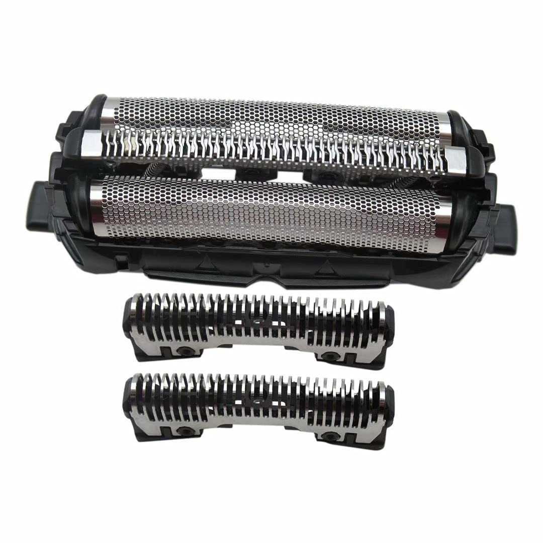 New Version Shaver Replacement Inner Cutter + Foil for Panasonic ES8103 ES8109 ES-GA2 ES-GA21S ES-LT41 ES-LT71 ES-SL41 ES-ST23 Beauty and Personal Care GruDawu