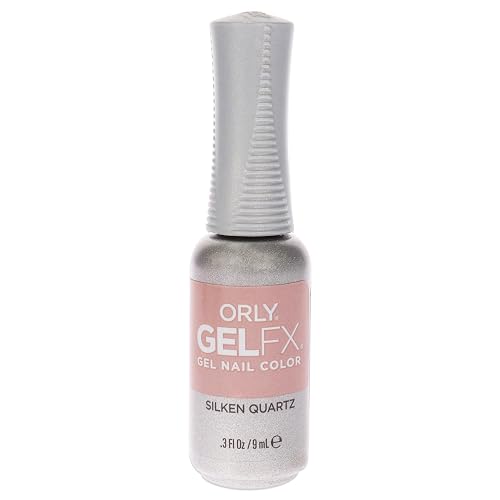 ORLY Gel Fx Gel Nail Color - 30934 Silken Quartz by Orly for Women - 0.3 oz Nail Polish Beauty & Personal Care Orly