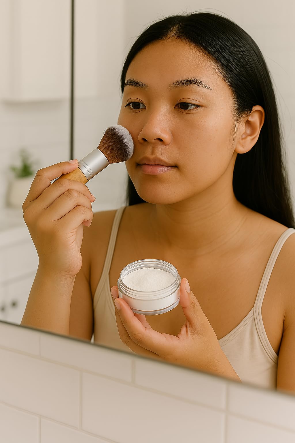 Extreme CloseUp HD Minimalist Finishing Powder for Sensitive Skin | High Definition Pore-Perfecting Formula to Absorb Oil, Blur Wrinkles, Conceal