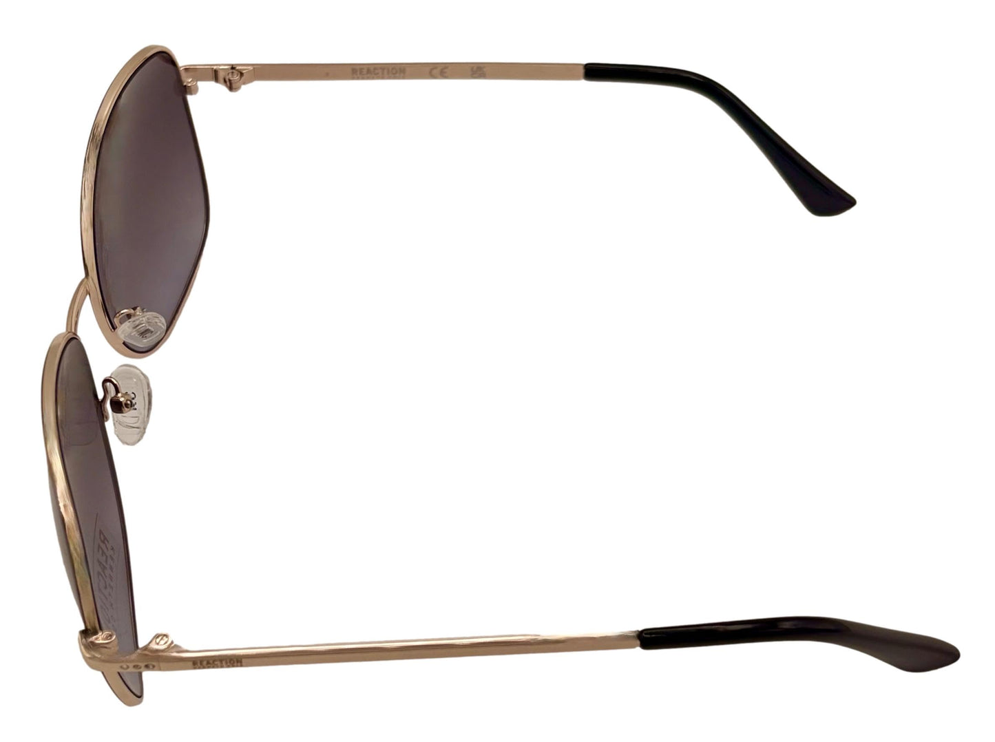 Kenneth Cole Reaction KC1359 Gold/Gradient Smoke One Size