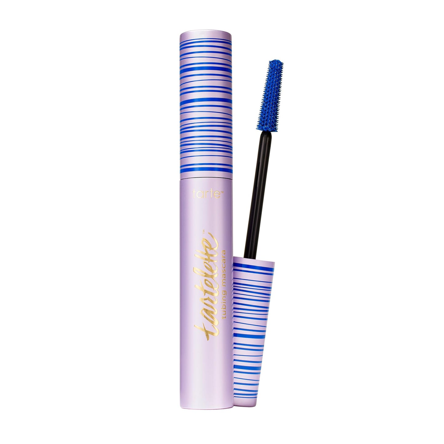 tarte tartelette tubing mascara - Lash Extensions in a Tube, Easy-to-Remove Eye Makeup, Clinically Proven to Volumize & Curl, 24Hr Smudge-Proof